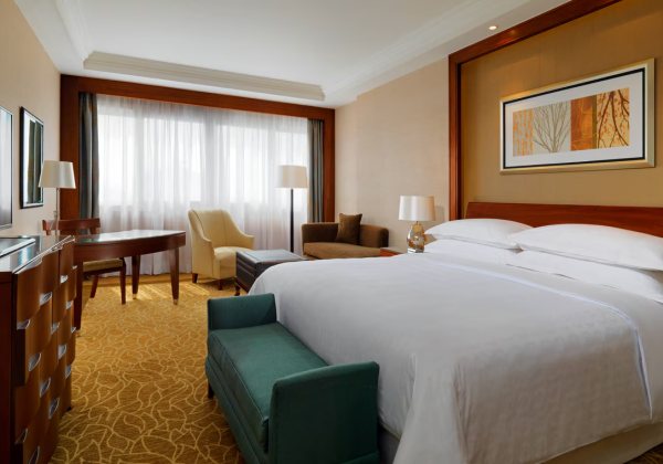 Deluxe Guest Room 1 King