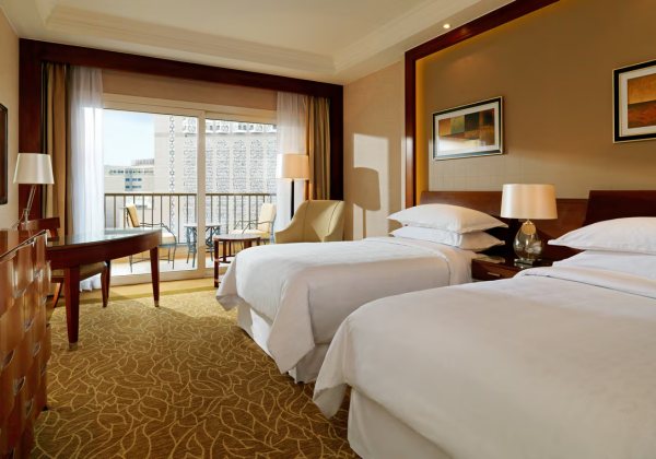 Deluxe Guest Room 2 Twin