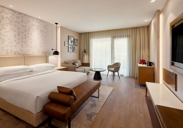 Smart Guest Room 1 King