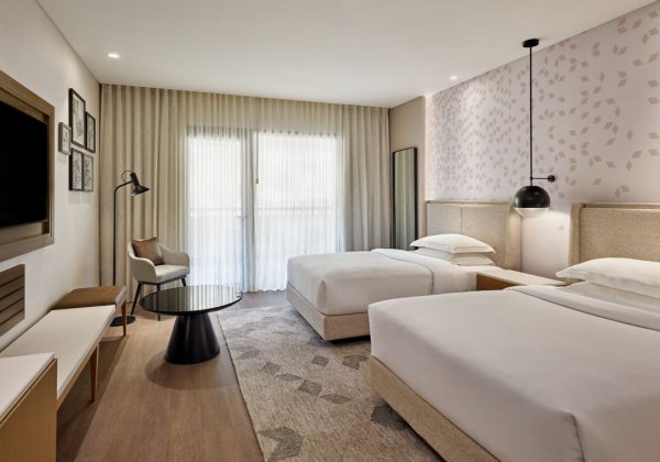 Smart Guest Room 2 Double