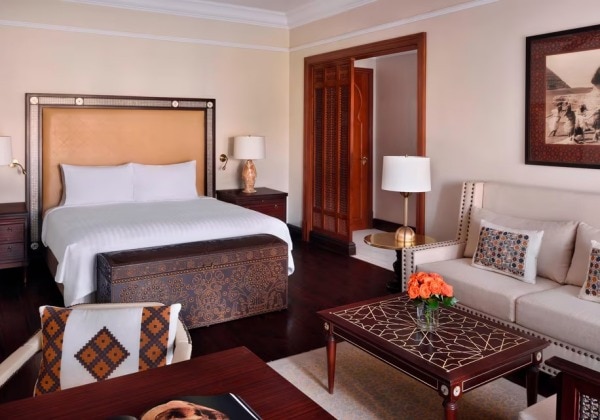 Grand Deluxe Garden View