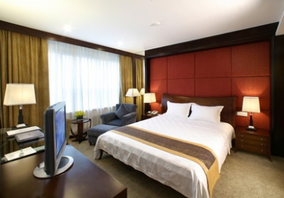 Liuhua Suite Bedroom