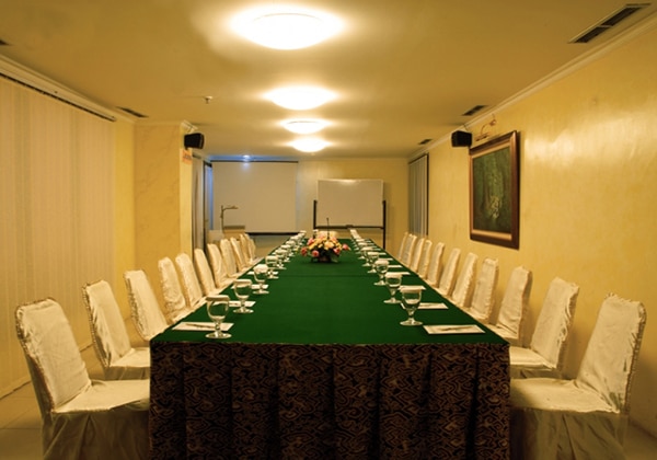 Meeting room