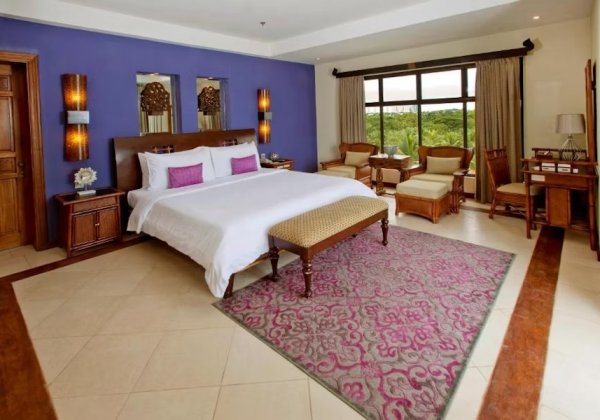 Seafront Junior Suite