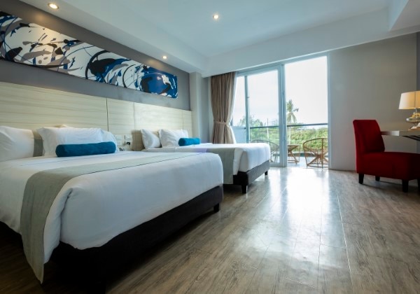 Solea Mactan - Premier City View