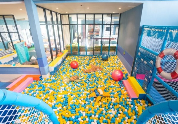 Solea Mactan - Play Room