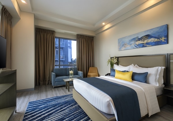 Deluxe Premier Room