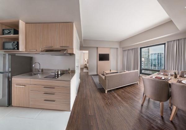 1 Bedroom Apartment