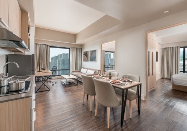 2 Bedroom Apartment