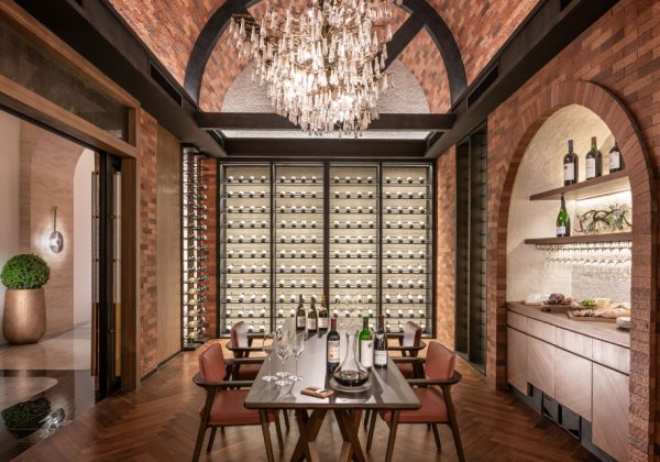 The Wine Cellar