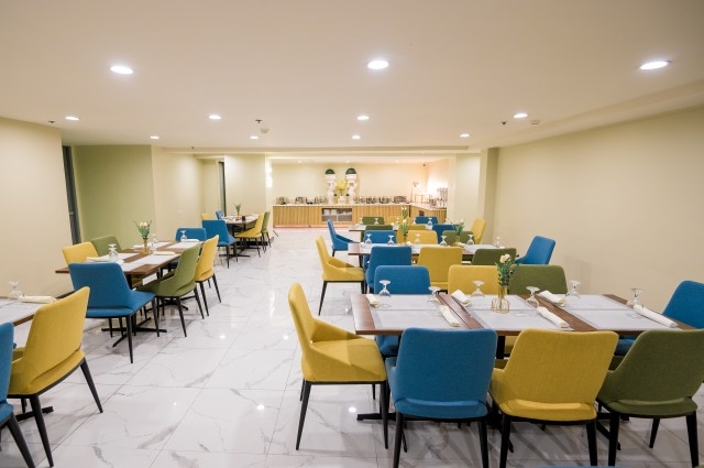 レストラン　イメージ