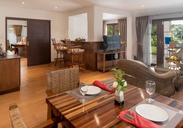 1 Bedroom Pool Villa