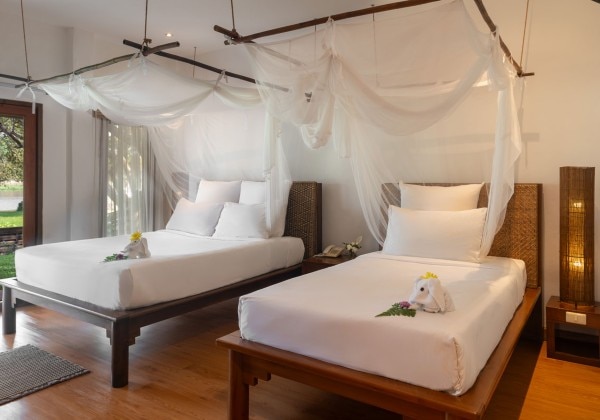 2 Bedroom Pool Villa