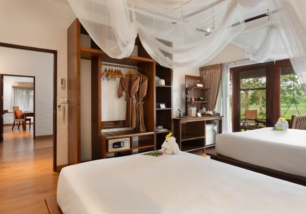 2 Bedroom Pool Villa