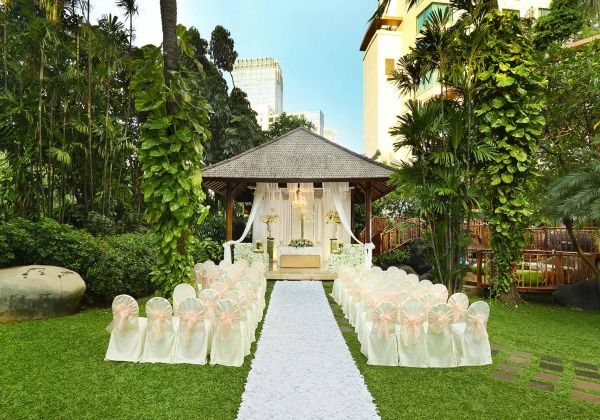 Wedding Garden