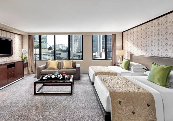 Deluxe Connecting Room