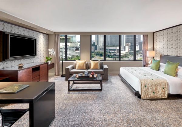 Monument View Connecting Room