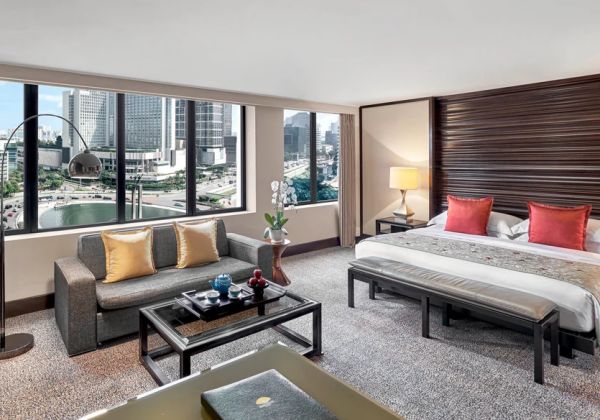 Monument View Club Room