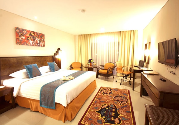 Modern Deluxe Room