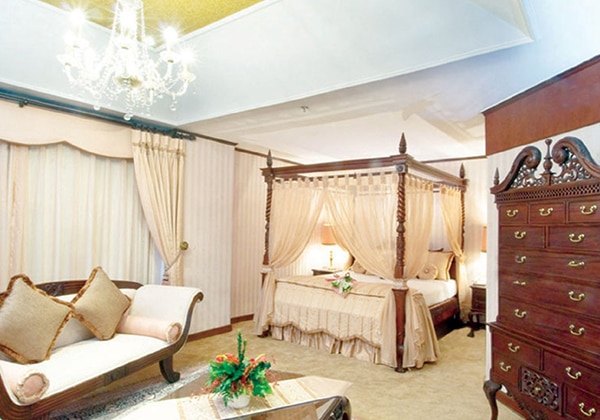 Grand Sahid Suite