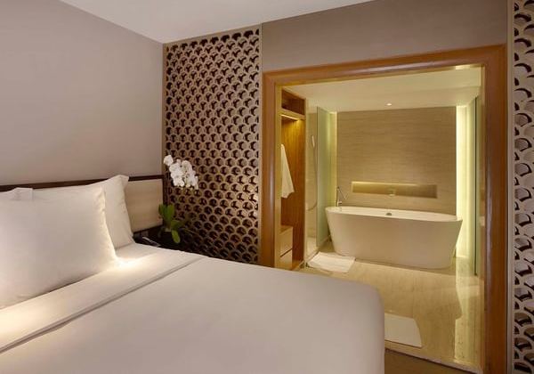 Mahakam Executive Suite