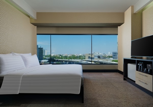 Ambassador Suite 2nd BR