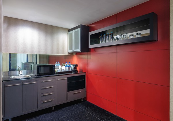 Presidential Suite Pantry