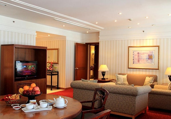 Dynasty Suite