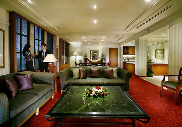 Presidential Suite