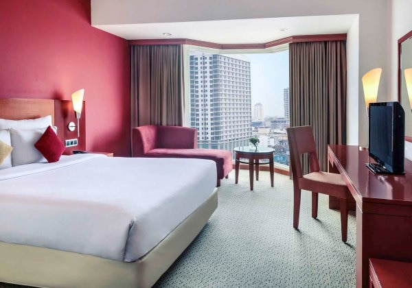 Superior 1 Double Bed