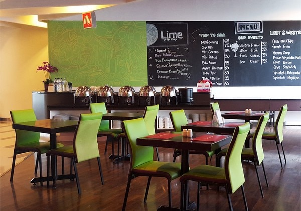 Lime Coffee Shop