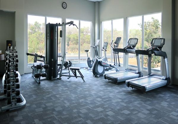 Fitnes Center