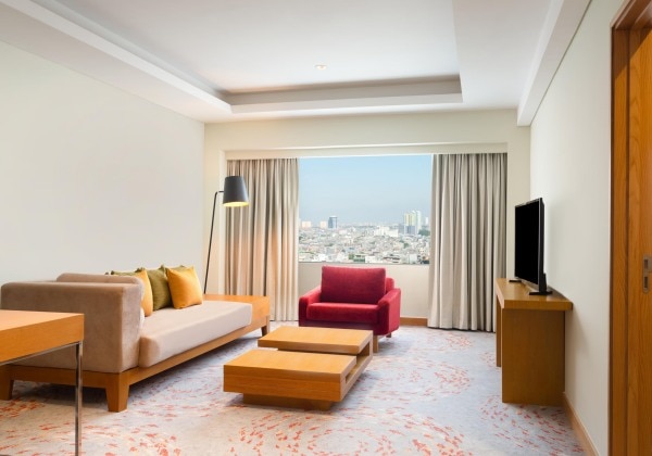 One Bedroom Suite