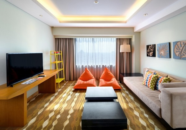 Two Bedroom Suite