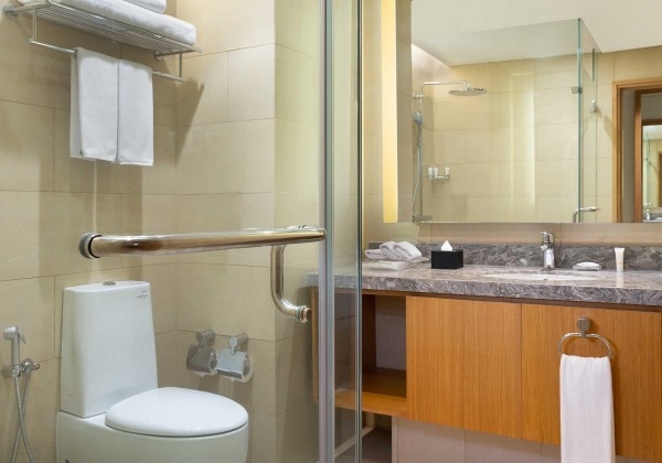 Suite Bathroom