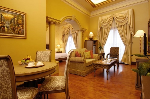 royal suite