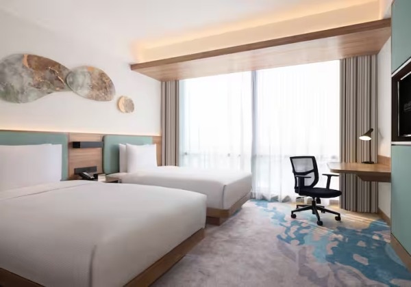 Twin Guest Room