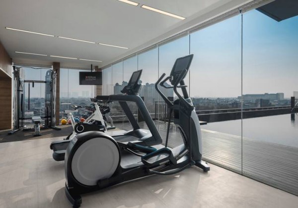 Fintness Center