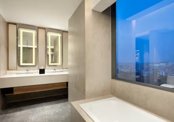 Suite Bathroom