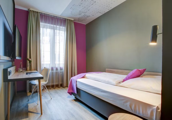 Standard Room 1 Single Bed