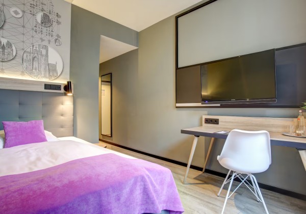 Comfort Room 1 Double Bed