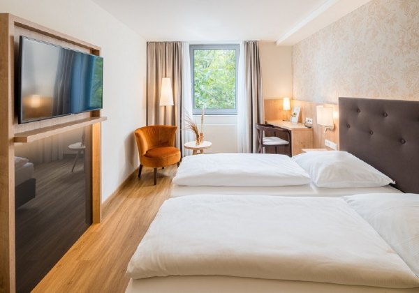 Dobule Room Business