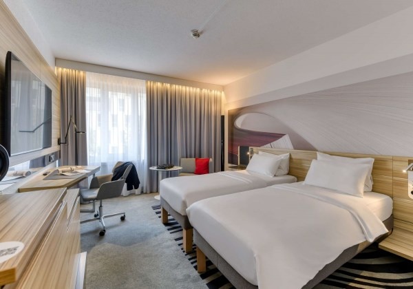 Standard Room With Twin Beds