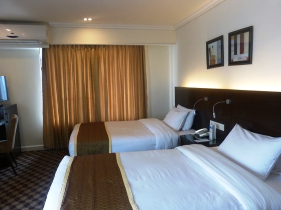 Hotel Agrabad