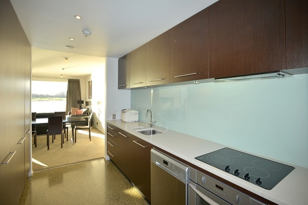 Quay Suite Kitchen