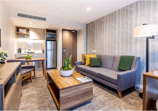 Premium Balcony Apartment