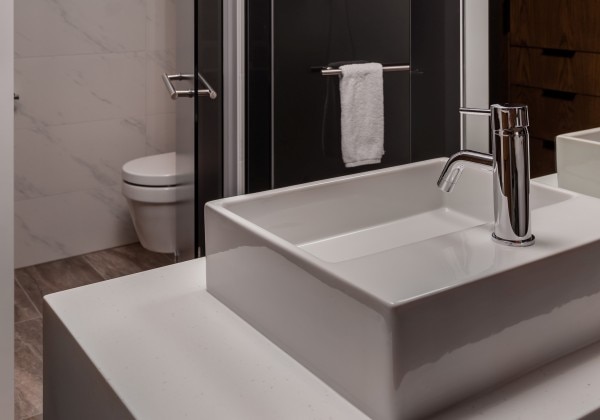 Guest Room Bathroom