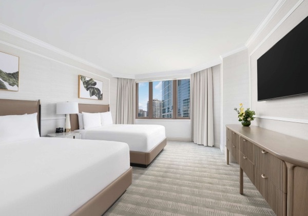 Fairmont Gold 2 Qeen