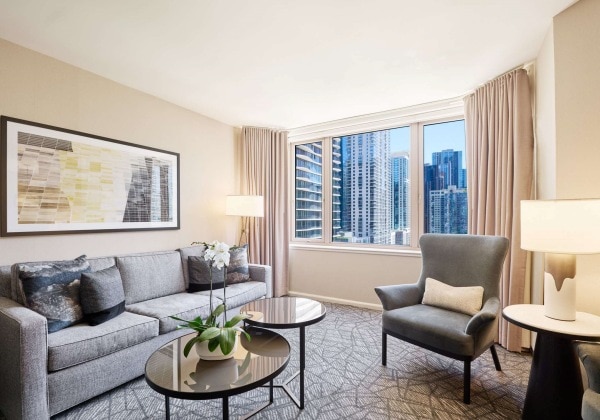 One Bedroom Suite King