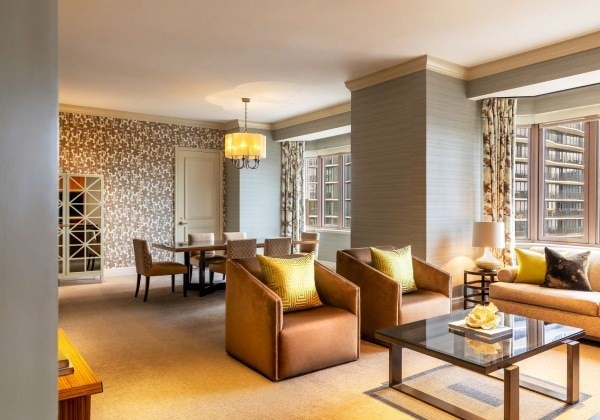 Fairmont Grand 1Br Suite King